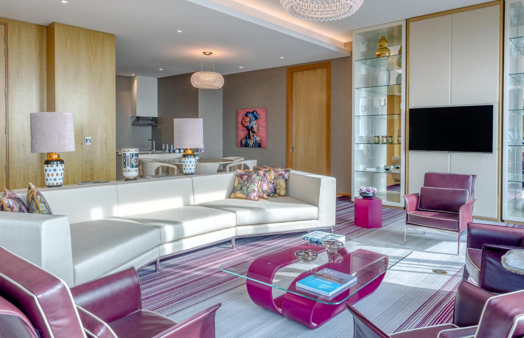 ホテル Intercontinental Luanda Miramar By Ihg エクステリア 写真